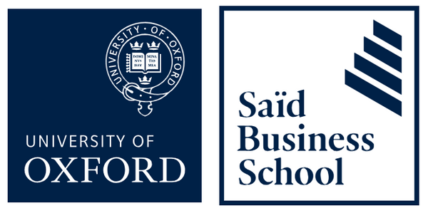 Saïd Business School, University of Oxford logo